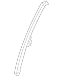Genuine Kia Division Channel 83510-A7000. Fixed Price $42.55.