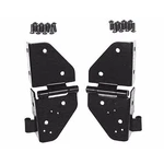 Rugged Ridge Black Windshield Hinges For 76-95 CJ5 CJ7 Scrambler Wrangler Yj. Fixed Price $94.99.
