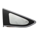 Genuine Hyundai 2013-2018 Santa Fe Sport Fixed Rear Quarter Glass 87810-2W010. Fixed Price $242.09.