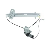 Window Regulator-power And Motor Assembly Select Fits 01-06 Acura Mdx. Fixed Price $151.99.