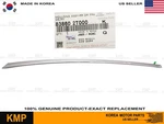 Genuine Rear Door Frame Molding Right Rh For 2011-2016 Kia Optima 83860-2T000. Fixed Price $54.95.