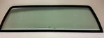 Fits 1988-1998 Chevy Pickup C&k 1500, 2500, 3500 Rear Back Glass Stationary. Fixed Price $169.00.