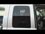 (local Pickup Only) Passenger Rear Door Glass Crew Cab 4 Fits 05-11 Dakota. Fixed Price $99.90.