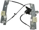 Window Reg W/ Motor Dorman (oe Solutions) 751-776. Fixed Price $89.73.