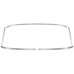 Oer WM182 1967-69 Camaro Windshield Molding Set, Coupe, 5 Piece. Fixed Price $157.99.