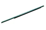 New Oem Ford 6E5Z-5425597-C Driver's Side Door Glass Weather Strip Channel Nos. Fixed Price $44.49.