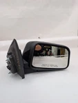 Used Right Door Mirror Fits: 2011 Lincoln Mkx Power Painted Cap Manual Fold Lamp. Fixed Price $177.60.