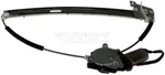 Power Window Motor And Regulator Assembly Dorman 751-296. Fixed Price $74.19.
