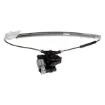 For Mazda CX-7 07-12 Window Regulator And Motor Assembly Solutions Front. Fixed Price $129.42.