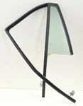 Fits 1992-1997 Ford Crown Victor Driver Left Side Rear Vent Window Glass Oem. Fixed Price $142.15.