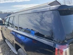 16 17 18 19 20 Gmc Yukon Xl 1500 Rear Quarter Window Glass Driver Left. Fixed Price $187.40.