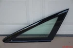 New 2019-2023 Audi A6 S6 C8 Right Side Quarter Window Glass Oem Black Molding. Fixed Price $399.99.