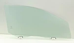 Fits 14-24 Mitsubishi Mirage Hatchback Passenger Side Front Door Window Glass. Fixed Price $119.00.