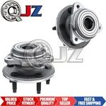 FRONT(QTY:2) Hub Assembly 2000-2001 Ford Ranger 4WD-MODEL W/ 2-WHEEL Abs. Fixed Price $131.14.