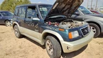 1991-98 Suzuki Sidekick Driver Left Front Power Window Regulator With Motor Oem. Fixed Price $135.31.