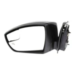 Left Driver Side Heated Manual Folding Mirror Ford Focus 15-16 F1EZ17683N. Fixed Price $306.99.