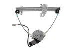 Power Window Motor And Regulator ASSEMBLY-4 Door, Sedan Fits 2001 Honda Civic. Fixed Price $106.01.