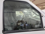 Passenger Front Door Glass Cutaway Fits 97-19 Ford E350 Van 621633. Fixed Price $215.00.