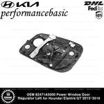 Oem 82471A5000 Power Window Door Regulator Left For Hyundai Elantra Gt 2013-2016. Fixed Price $171.00.