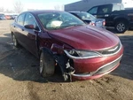 (local Pickup Only) Driver Left Quarter Glass Sedan Chrome Trim Fits 15-17 200. Fixed Price $189.91.