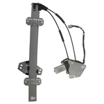 Aisin RPAH-015 Power Window Regulator Assembly W/ Motor. Fixed Price $110.37.