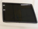 Lh Rear Quarter Window Glass Privacy Tinted Door Xj Jeep Cherokee 84-01. Fixed Price $56.40.