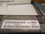 Engine Ecm Electronic Control Module 2.7L Fits 99 Concorde 145862. Fixed Price $87.99.