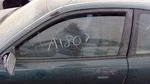 Driver Left Front Door Glass Fits 97-02 Mirage 565440. Fixed Price $99.90.