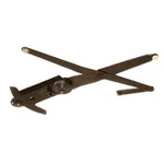 Window Regulator Front Man Passenger Side 1969 Ford Mustang 3022-420-69R. Fixed Price $94.44.