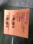 Passenger Right Front Door Glass Solar Fits 96-00 Caravan 352389. Fixed Price $95.00.
