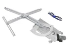 Proparts Front Left Driver Door Power Window Regulator Lift & Motor For Saab 9-5. Fixed Price $202.40.
