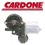 Cardone Reman Front Right Power Window Motor For 2004-2009 Toyota Prius Ls. Fixed Price $212.53.
