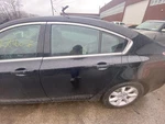 Used Rear Left Door Assembly Side Fits: 2014 Acura Tl Electric Gr. Fixed Price $178.65.