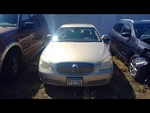 Driver Left Rear Door Vent Glass Fits 06-11 Lucerne 690115. Fixed Price $114.29.
