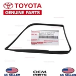 Genuine Run Channel Window Seal Front Left Driver Side 2011-20 Toyota Sienna. Fixed Price $78.72.