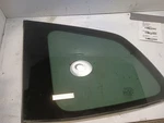 Driver Left Quarter Glass From 2017 Subaru Forester 12354018. Fixed Price $112.69.