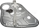 Dorman 748-341 Window Regulator Rear Right Fits Hyundai Santa Fe. Fixed Price $276.23.