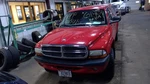 (local Pickup Only) Passenger Front Door Glass Club Cab 2 Fits 97-04 Dakota. Fixed Price $99.99.