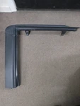 Jeep Wrangler Mopar 05182826AC 2010-2011 Door Surround Passenger. Fixed Price $100.00.