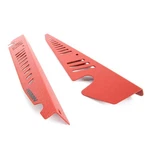 Perrin PSP-ENG-550RD 2015+ Fits Subaru Wrx/sti Fender Shroud Set Red. Fixed Price $86.99.