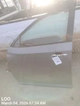 Left Gry Front Door Assembly Oem 16-20 Nissan Pathfindr. Fixed Price $159.00.