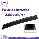 New Sunroof Roller Blind Assembly Black Fit For Mercedes Amg Gle 53 C167 20-24. Fixed Price $80.56.
