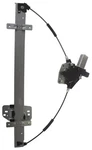Aisin Power Window Regulator Assembly Motor RPAH-081. Fixed Price $107.02.