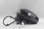 Left Driver Side Black Door Mirror Power Sedan Fits 2015-2019 Audi A3 Oem #45038. Fixed Price $157.50.