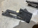 1950 Ford 4 Door Left Rear Window Regulator 8A-7327001-A Nos. Fixed Price $67.20.