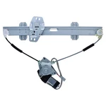Power Window Regulator W/motor For Honda Civic 96-00 72210S04A01 Right 741-735. Fixed Price $45.95.