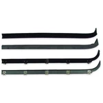 Window Guide Felt Fits 1980-1986 Ford Bronco 3146-423-80S. Fixed Price $79.71.