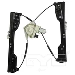 Power Window Motor And Regulator Assembly Tyc 660595 Fits 09-20 Dodge Journey. Fixed Price $66.86.
