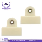 2X For Toyota Tundra Sequoia Camry Sienna Window Door Glass Channel Clips W/tip. Fixed Price $8.83.