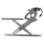 Ford F-250 Super Duty 99-12 Window Regulator And Motor Assembly Rear Driver. Fixed Price $110.79.